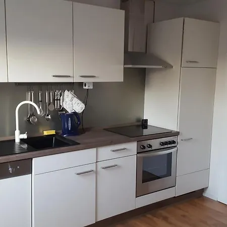 Zimmervermietung Seefeld Apartment Lingen Exterior photo