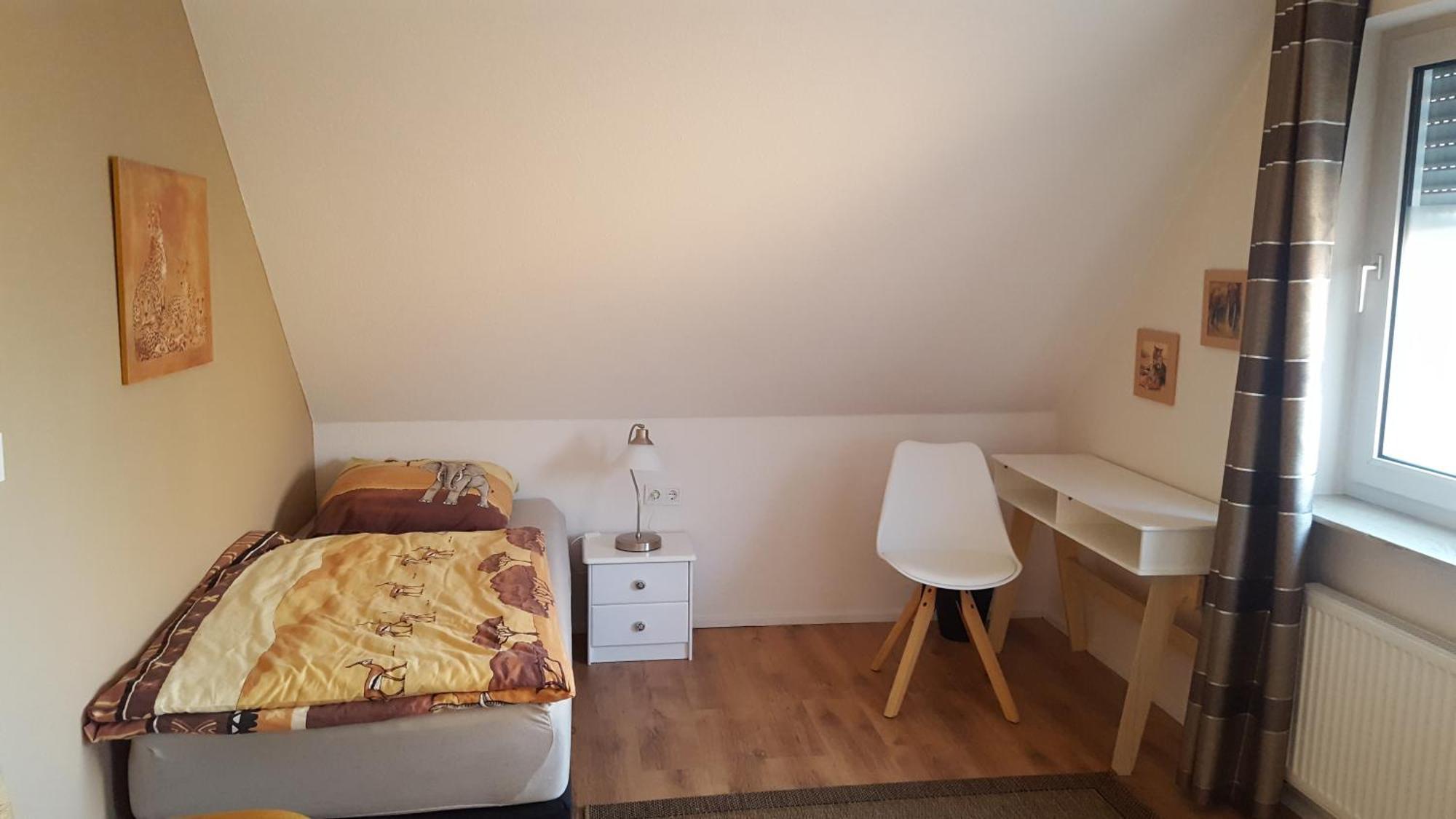 Séjour chez l'habitant Zimmervermietung Seefeld