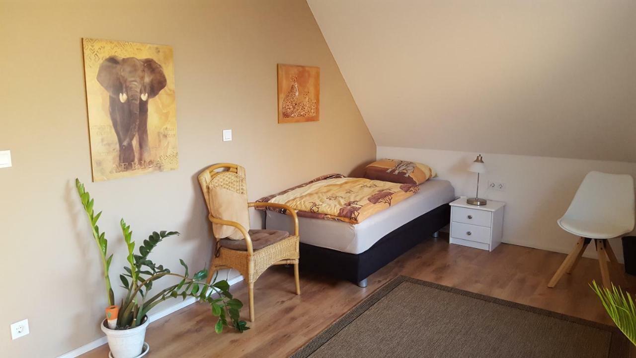 Séjour chez l'habitant Zimmervermietung Seefeld